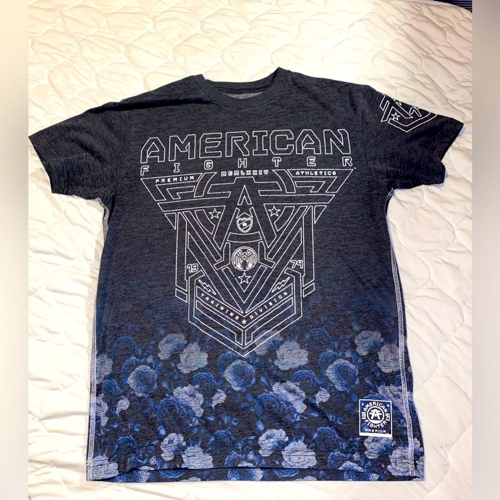 🎉hp🎉American fighter size medium